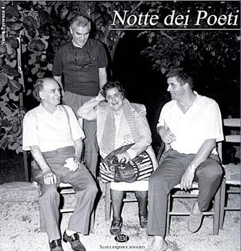 Notte dei poeti  - Libro NEM 2018, Nuova presenza | Libraccio.it