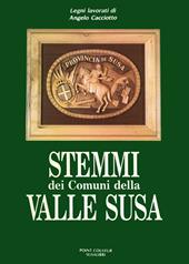 Stemmi dei comuni della valle di Susa