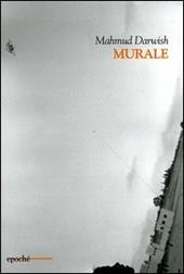 Murale. Testo arabo a fronte
