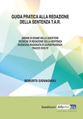 Guida pratica alla redazione della sentenza TAR