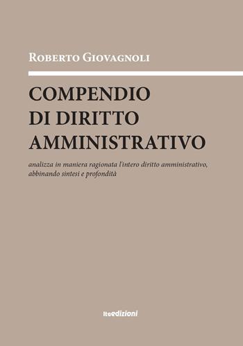 Compendio di diritto amministrativo - Roberto Giovagnoli - Libro ITA 2020 | Libraccio.it