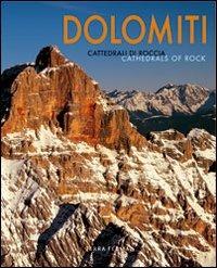 Dolomiti. Cattedrali di roccia. Ediz. italiana e inglese - Jakob Tappeiner - Libro Antiga Edizioni 2005 | Libraccio.it