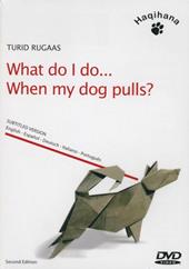 What do I do... When my dog pulls? DVD