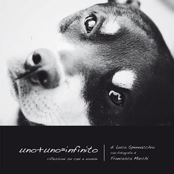 Uno+uno= infinito. Riflessioni su cani e uomini - Luca Spennacchio - Libro Haqihana 2016 | Libraccio.it