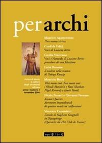 Per archi  - Libro Squilibri 2019 | Libraccio.it