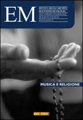 Musica e religione. Con DVD