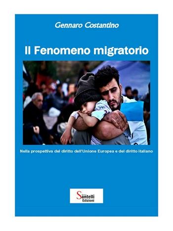 L'ombra del male. Una storia siciliana - Vincent Castelli - Libro Santelli 2018 | Libraccio.it