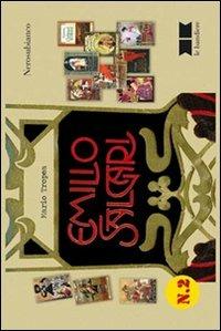 Emilio Salgari - Mario Tropea - Libro Nerosubianco 2011, Le bandiere | Libraccio.it