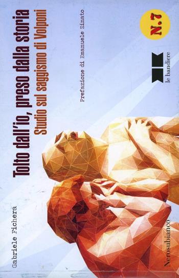 Tolto dall'io, preso dalla storia. Studio sul saggismo di Volponi - Gabriele Fichera - Libro Nerosubianco 2012, Le bandiere | Libraccio.it