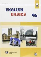 English basics. Level B1. Per le Scuole superiori. Con CD Audio. Vol. 2