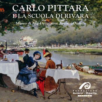 Carlo Pittara e la Scuola di Rivara - Giuseppe L. Marini - Libro AdArte 2016 | Libraccio.it