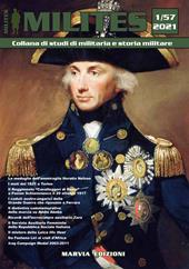 Milites. Collana di studi di militaria e storia militare. Vol. 57