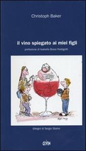 Il vino spiegato ai miei figli