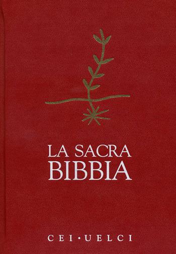La Sacra Bibbia  - Libro Editrice Domenicana Italiana 2018 | Libraccio.it