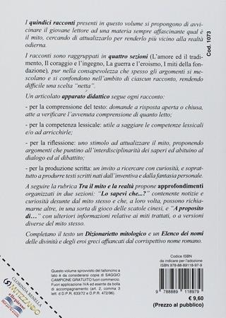 Smitizzando. Un viaggio affascinante nella mitologia classica. Per la Scuola media - Clorinda Renella - Libro Ellepiesse Edizioni 2018 | Libraccio.it