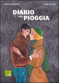 Diario della pioggia - Marcello Benfante - Libro VerbaVolant edizioni 2012, Nebulae | Libraccio.it