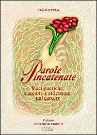 Parole incatenate. Racconti e riflessioni dal carcere - Carlo Ferrari - Libro Edizioni Artestampa 2005 | Libraccio.it