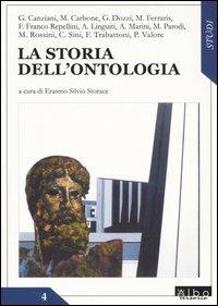 La storia dell'ontologia  - Libro AlboVersorio 2005, Studi | Libraccio.it