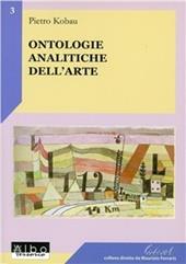 Ontologie analitiche dell'arte