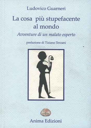 La cosa più stupefacente al mondo. Avventure di un malato esperto - Ludovico Guarneri - Libro Anima Edizioni 2004, La medicina per l'anima | Libraccio.it