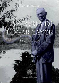 La storia di Edgar Cayce. Vi è un fiume - Thomas Sugrue - Libro Anima Edizioni 2008, Vitae | Libraccio.it