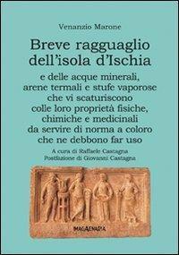 Breve ragguaglio dell'isola d'Ischia e delle acque minerali, arene termali e stufe vaporose che vi scaturiscono colle loro proprietà fisiche, chimiche e medicinali - Venanzio Marone - Libro Imagaenaria 2007, Pithu Esu | Libraccio.it
