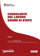 Consulente del lavoro. Esame di Stato