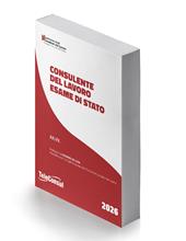 Consulente del lavoro. Esame di Stato 2026