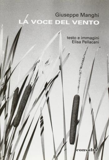 La voce del vento - Giuseppe Manghi - Libro Consulta Librieprogetti 2004, Progetti | Libraccio.it