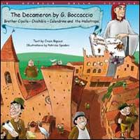 Decameron. Ediz. inglese. Vol. 1: Fra' Cipolla, Chichibio, Calandrino. - Giovanni Boccaccio - Libro Federighi 2007, Le novelle della cipolla | Libraccio.it