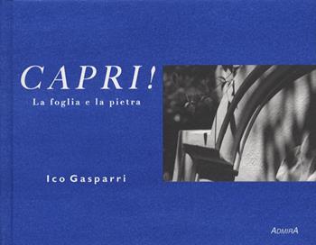 Capri! La foglia e la pietra. Ediz. illustrata - Ico Gasparri - Libro Admira 2006, Tòpoi | Libraccio.it