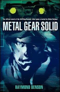 Metal gear solid - Raymond Benson - Libro Multiplayer Edizioni 2013, Videogiochi da leggere | Libraccio.it
