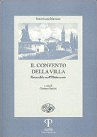 Il Convento della villa Verucchio nell'Ottocento - Sebastiano Menghi - Libro Pazzini 2004, Historica | Libraccio.it