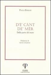 D'è cânt de' mêr-Dalla parte del mare