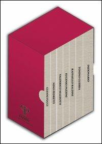 Poesie in dialetto romagnolo. Antologia poetica dei poeti Baldini, Guerra, Fucci, Pedretti, Mazzotti, Pazzini. Con CD Audio - Tonino Guerra, Raffaello Baldini, Nino Pedretti - Libro Pazzini 2006, Parole nell'ombra: poesia in lingua e dialetto | Libraccio.it