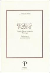 Eugenio Pazzini. Versi in dialetto romagnolo. Con CD Audio