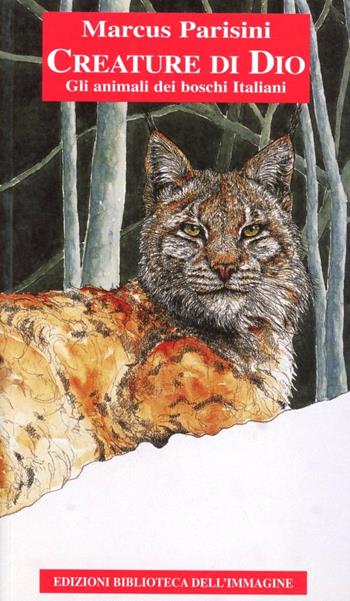 Creature di Dio. Gli animali del bosco veneto. Ediz. illustrata - Marcus Parisini - Libro Biblioteca dell'Immagine 2022, Chaos | Libraccio.it