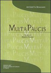 Multa Paucis