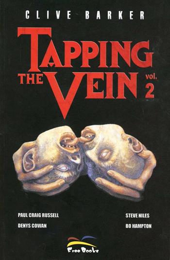Tapping the vein. Vol. 2  - Libro Free Books 2005 | Libraccio.it
