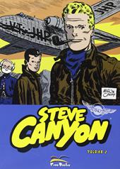 Steve Canyon. Vol. 2