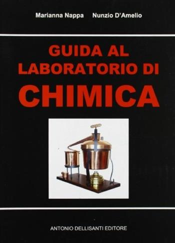 Guida al laboratorio di chimica. e professionali - Marianna Nappa, Nunzio D'Amelio - Libro Dellisanti 2007 | Libraccio.it