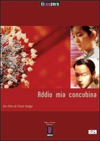 Addio mia concubina. DVD - Kaige Chen - Libro Casini 2005, Rosebud | Libraccio.it