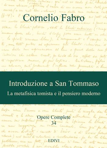 Opere complete - Cornelio Fabro - Libro Editrice del Verbo Incarnato 2017 | Libraccio.it