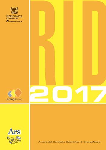 RID 2017.  - Libro Ars Edizioni Informatiche 2016 | Libraccio.it