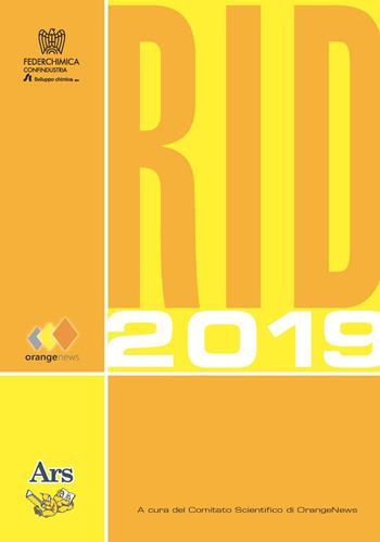 RID 2019.  - Libro Ars Edizioni Informatiche 2018 | Libraccio.it