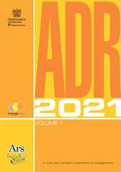 ADR 2021. Con ebook