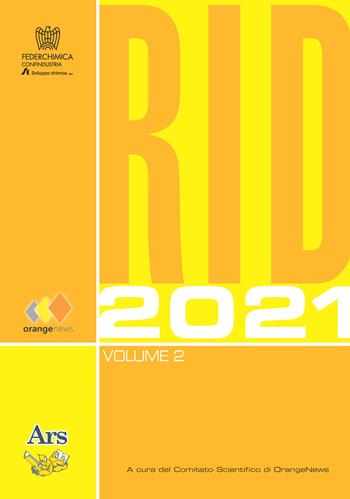 RID 2021.  - Libro Ars Edizioni Informatiche 2020 | Libraccio.it