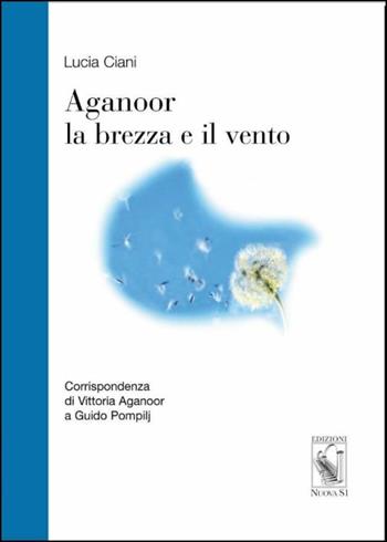 Aganoor la brezza e il vento. Corrispondenza di Vittoria Aganoor a Guido Pompilj - Lucia Ciani - Libro Nuova S1 2012 | Libraccio.it