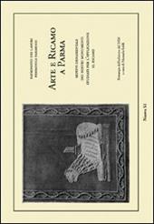 Arte e ricamo a Parma. Motivi ornamentali dei nostri monumenti studiati per l'applicazione al ricamo (rist. anast. 1926). Ediz. illustrata