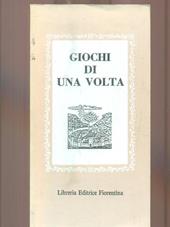 Giochi di una volta